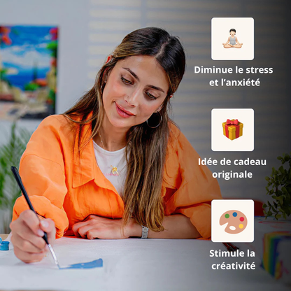 Instants de sérénité