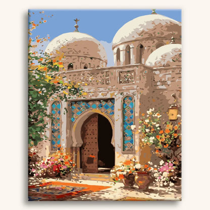 Jardins de la tranquilité