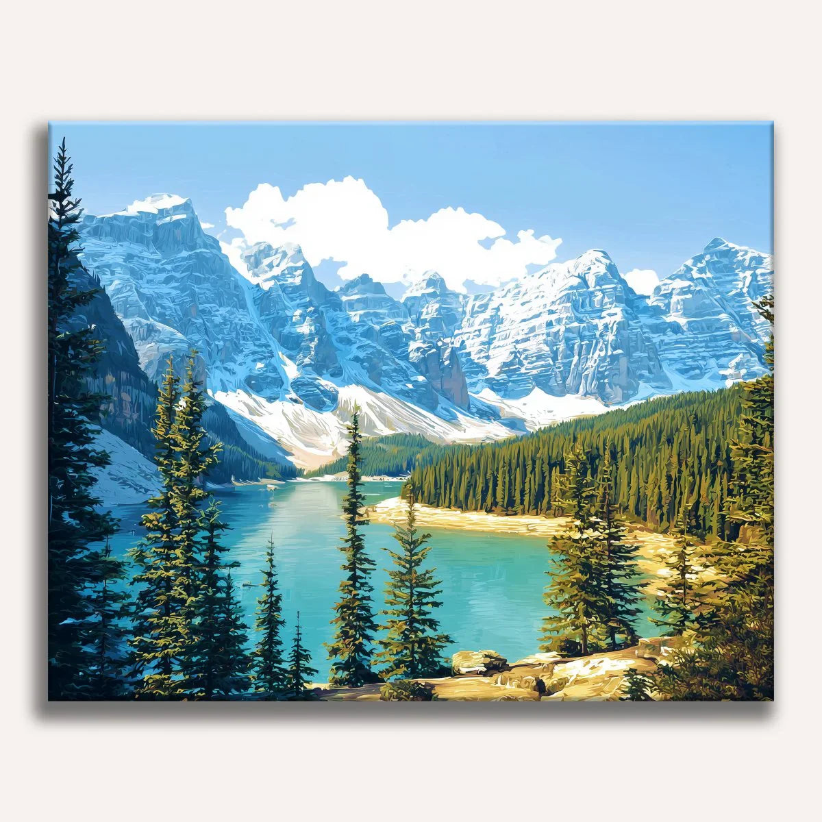 Parc National de Banff