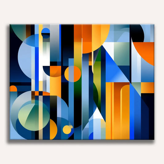 Symphonie géométrique