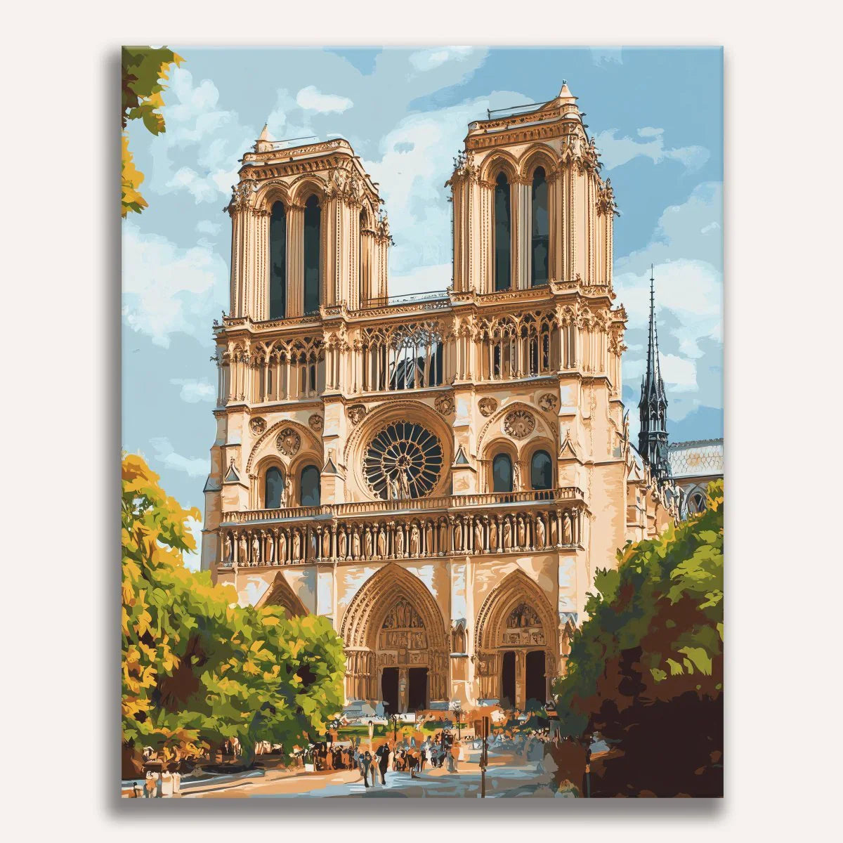 Cathédrale Notre-Dame